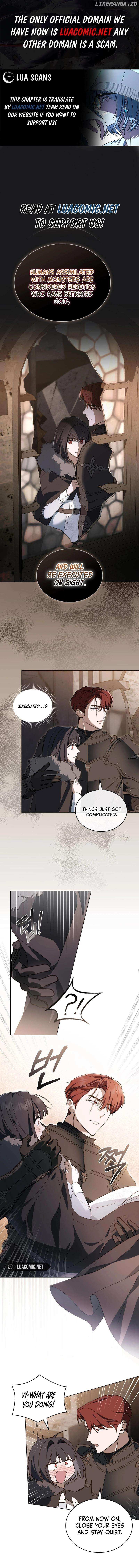 The Monster Lady and the Paladin Chapter 3 page 2 - 