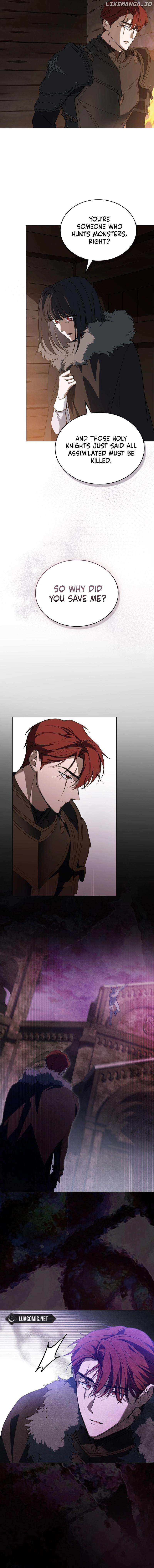 The Monster Lady and the Paladin Chapter 3 page 14 - 