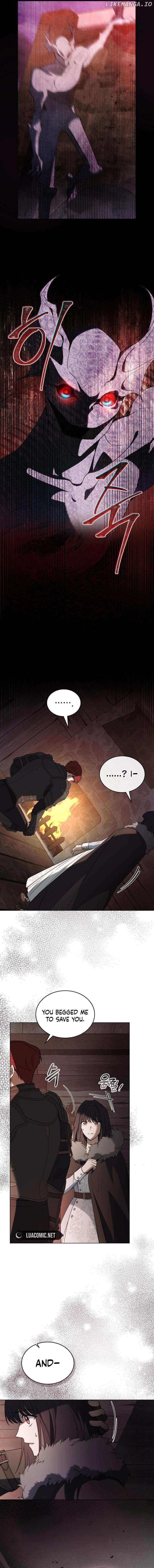 The Monster Lady and the Paladin Chapter 3 page 15 - 