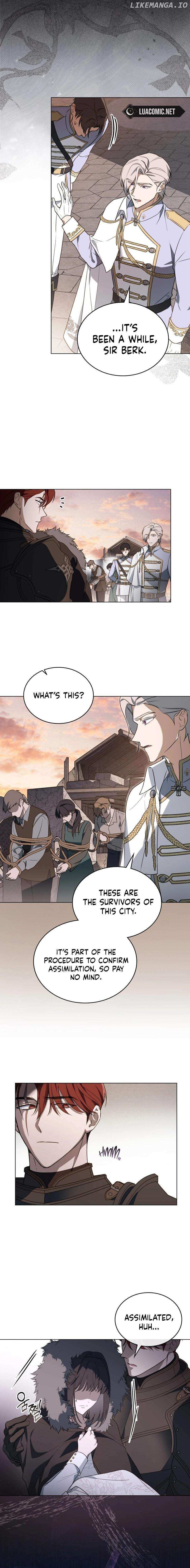The Monster Lady and the Paladin Chapter 3 page 4 - 