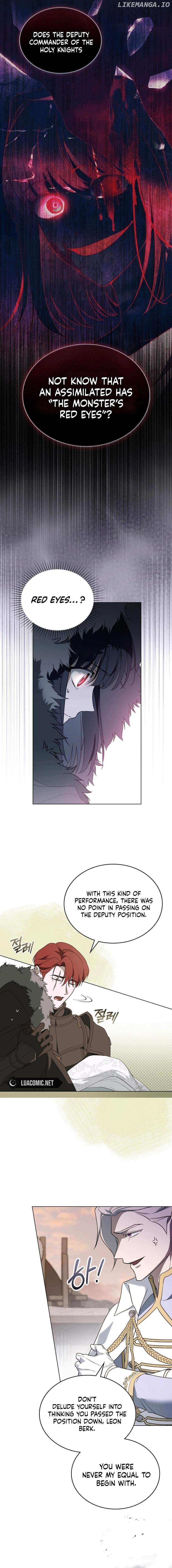 The Monster Lady and the Paladin Chapter 3 page 5 - 
