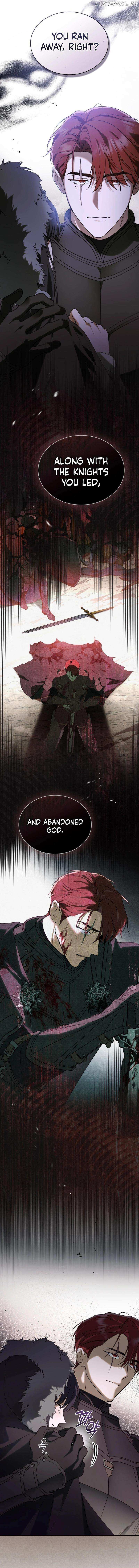 The Monster Lady and the Paladin Chapter 3 page 6 - 