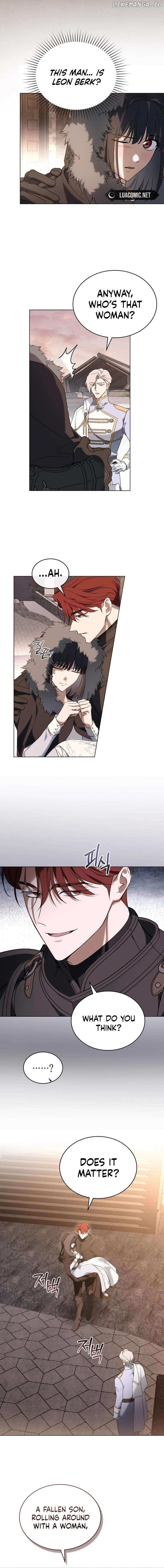 The Monster Lady and the Paladin Chapter 3 page 7 - 