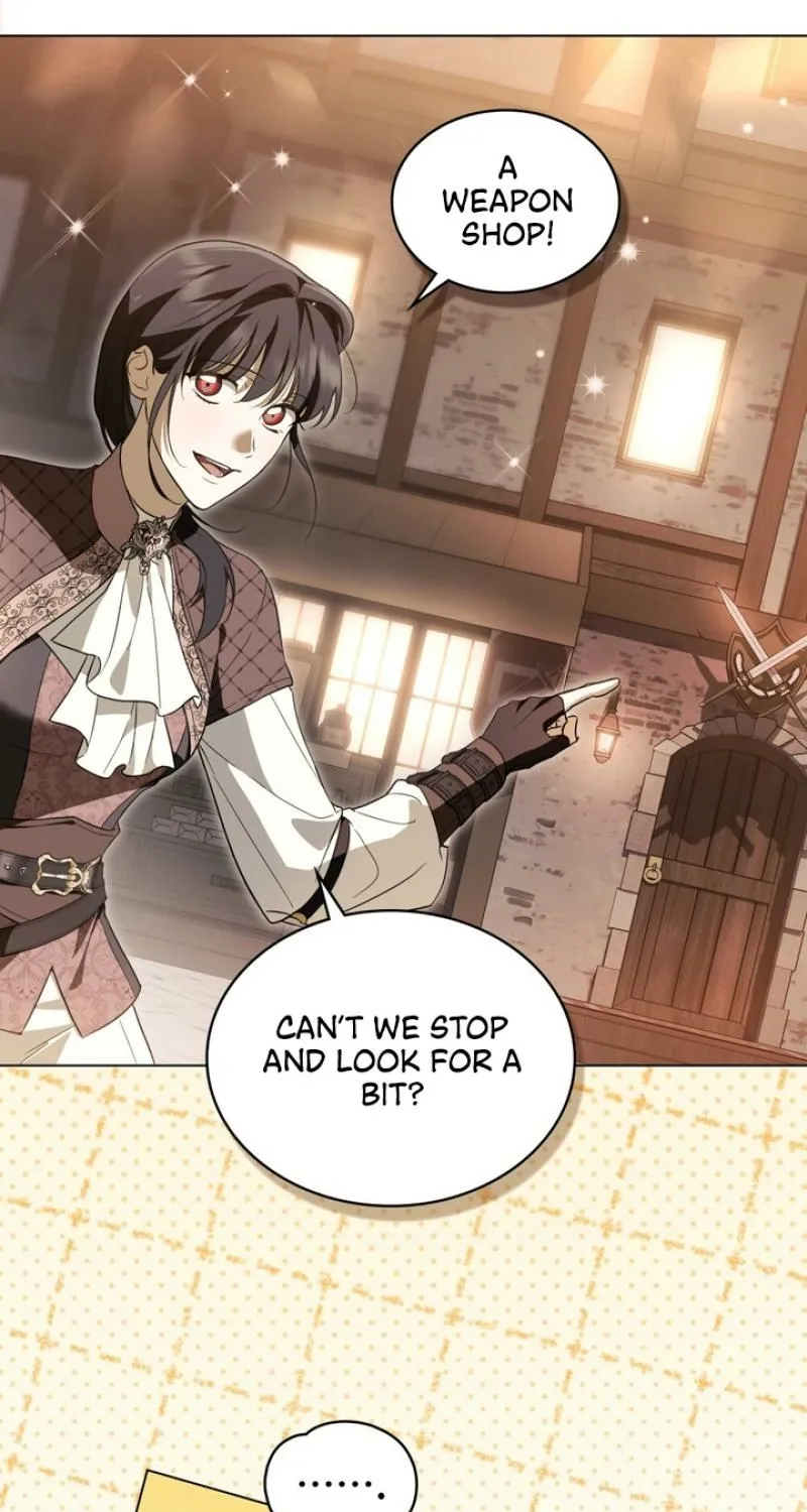 The Monster Lady and the Paladin Chapter 36 page 15 - 