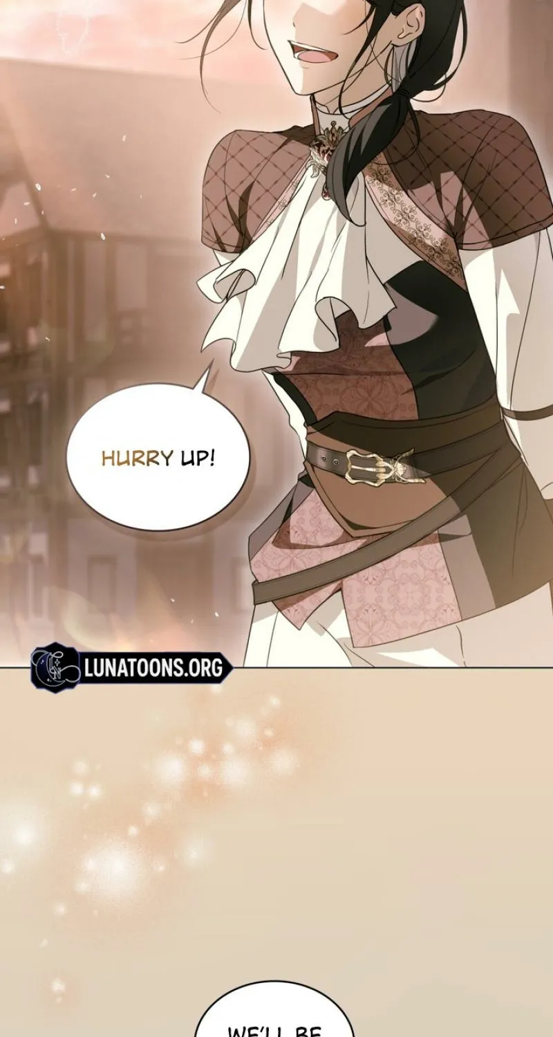 The Monster Lady and the Paladin Chapter 36 page 46 - 