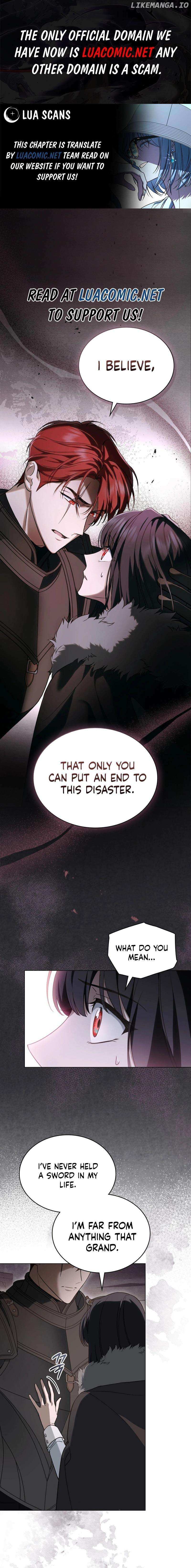 The Monster Lady and the Paladin Chapter 4 page 1 - 