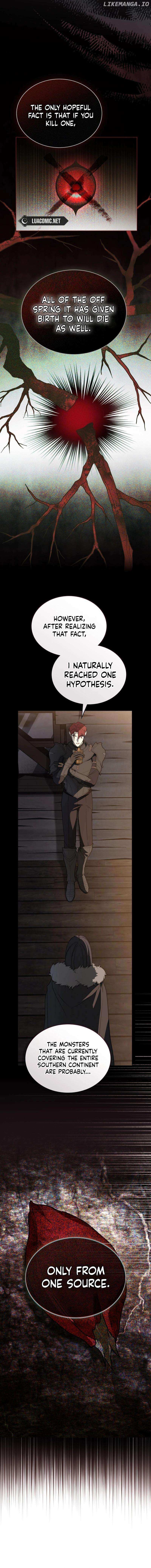 The Monster Lady and the Paladin Chapter 4 page 3 - 