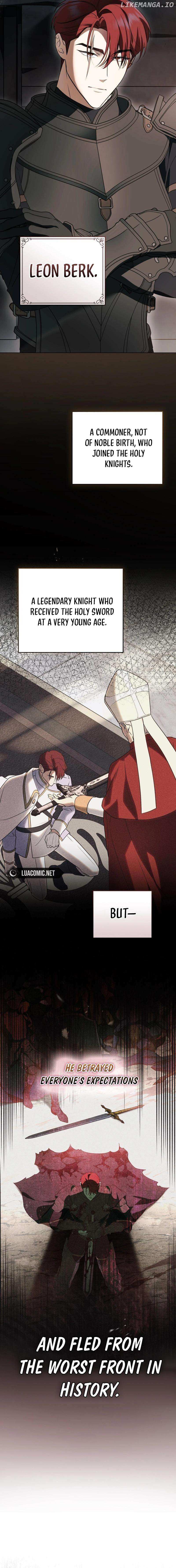 The Monster Lady and the Paladin Chapter 4 page 8 - 