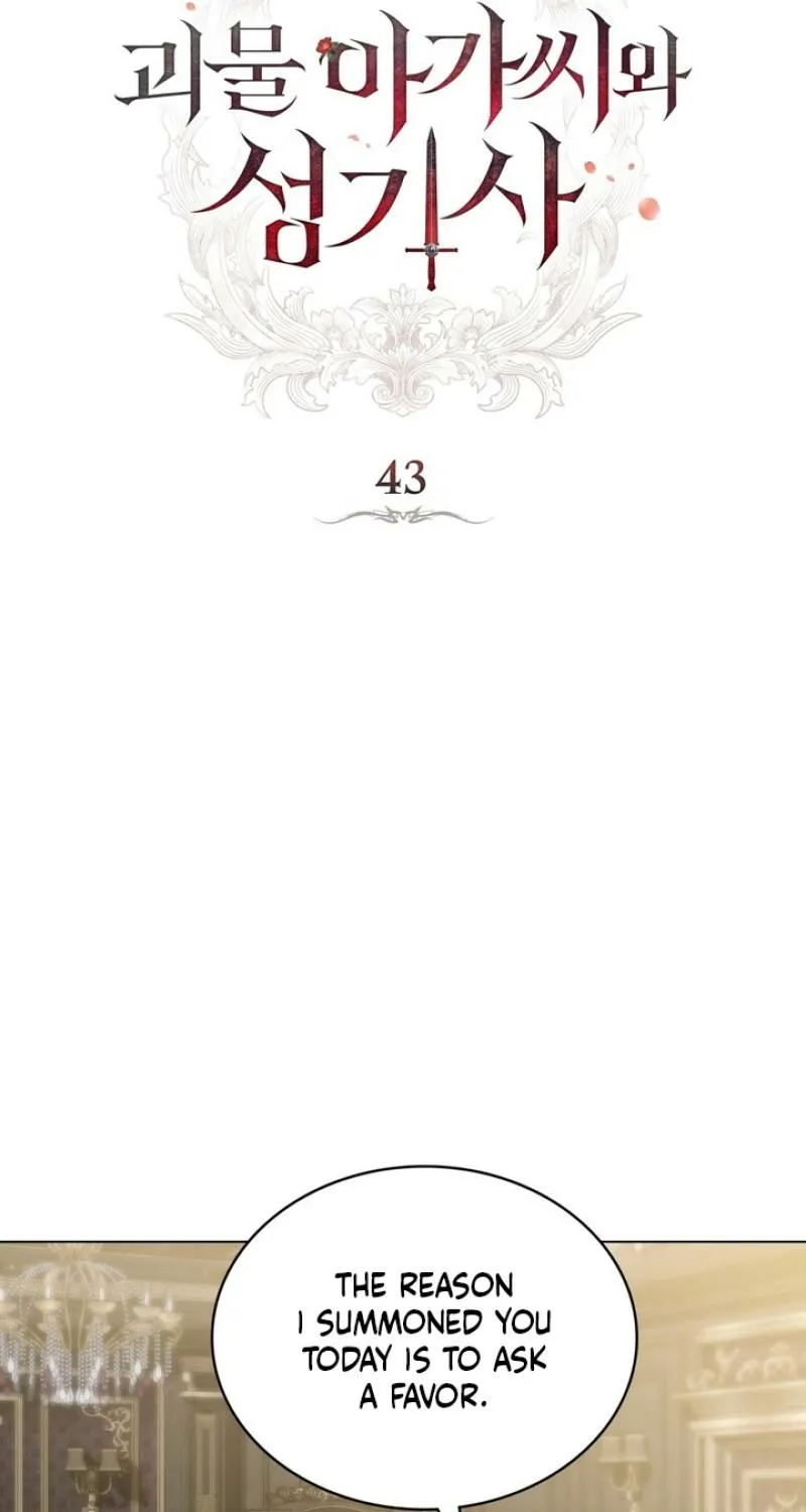 The Monster Lady and the Paladin Chapter 43 page 25 - 