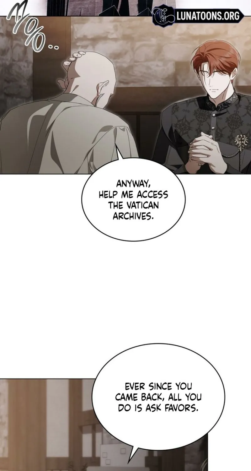 The Monster Lady and the Paladin Chapter 47 page 57 - 