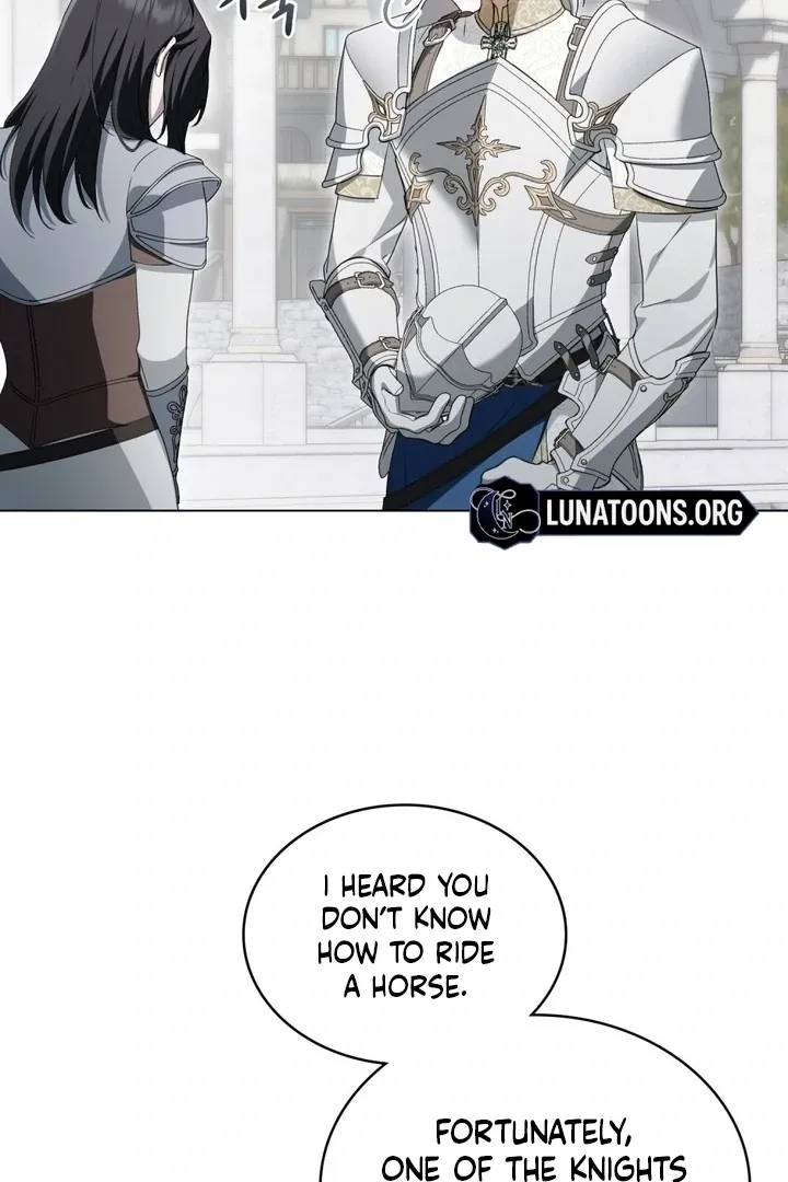 The Monster Lady and the Paladin Chapter 48 page 34 - 