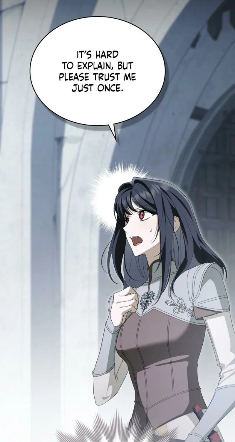 The Monster Lady and the Paladin Chapter 49 page 31 - 
