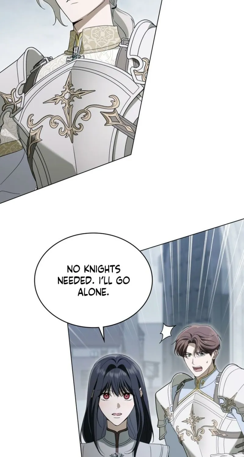 The Monster Lady and the Paladin Chapter 49 page 33 - 