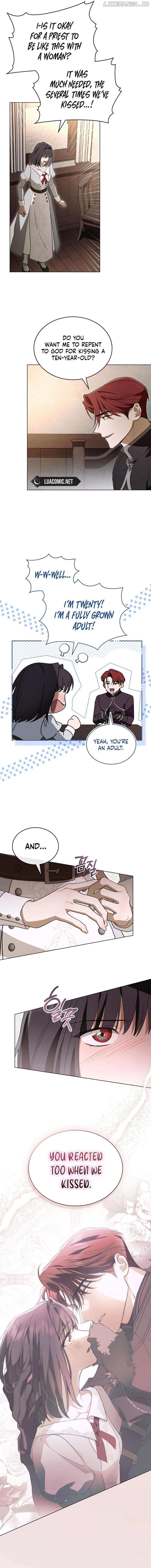 The Monster Lady and the Paladin Chapter 5 page 11 - 