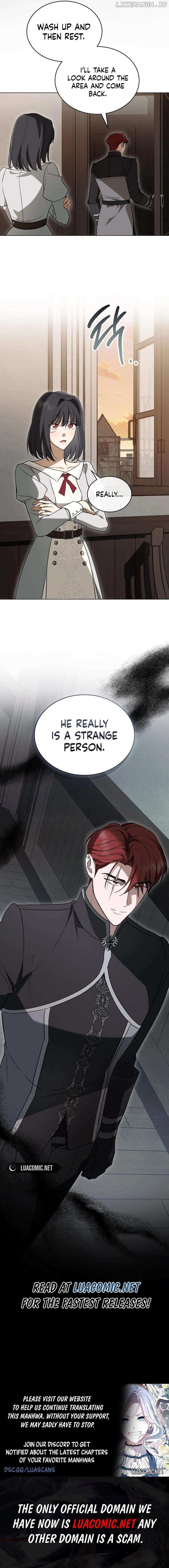 The Monster Lady and the Paladin Chapter 5 page 13 - 