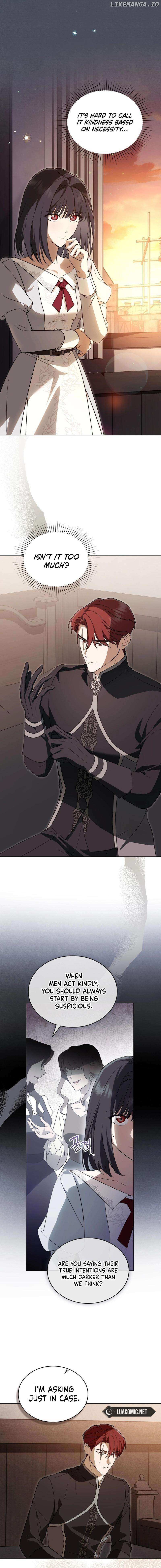 The Monster Lady and the Paladin Chapter 5 page 9 - 