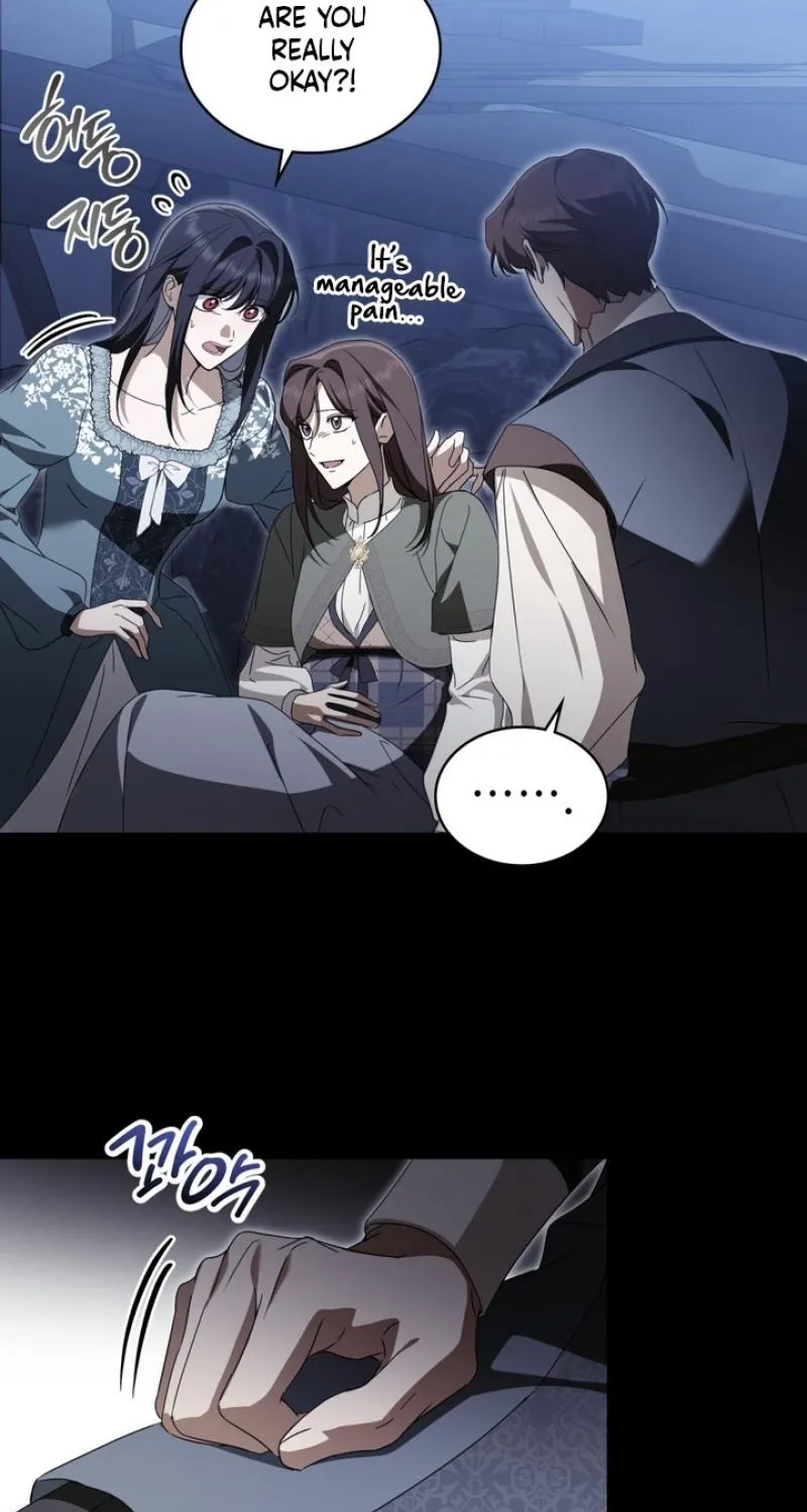The Monster Lady and the Paladin Chapter 55 page 35 - 