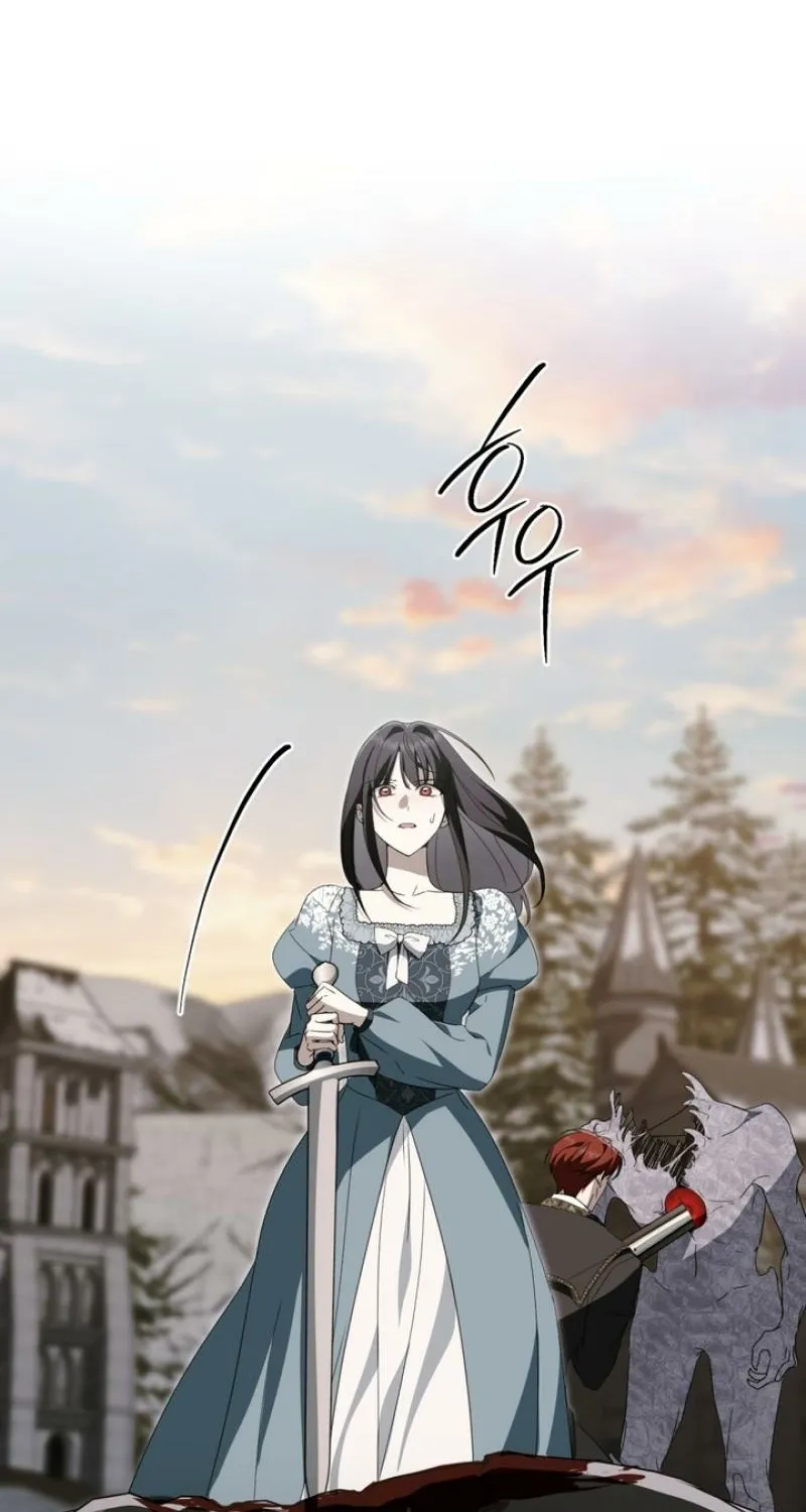 The Monster Lady and the Paladin Chapter 56 page 11 - 