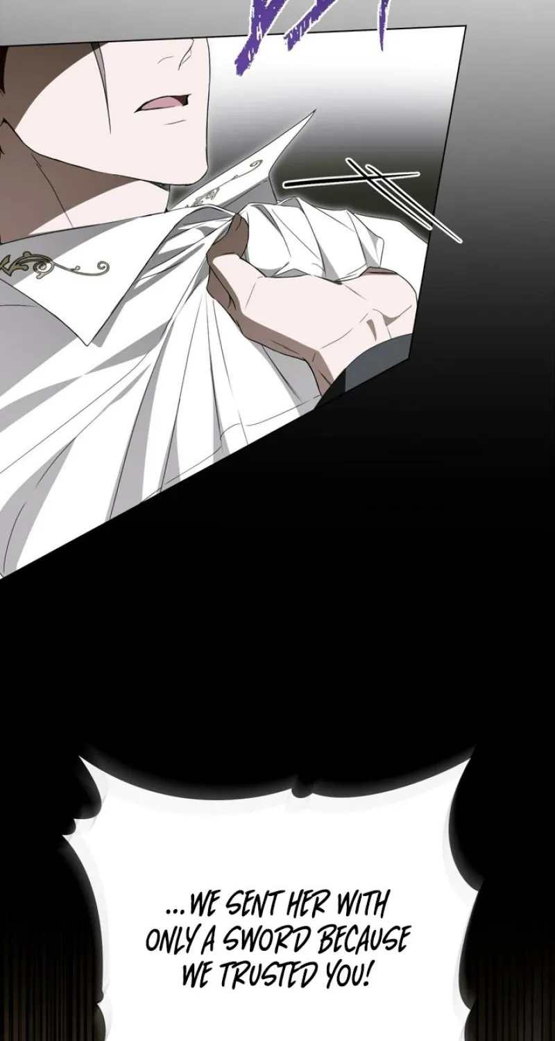 The Monster Lady and the Paladin Chapter 58 page 21 - 