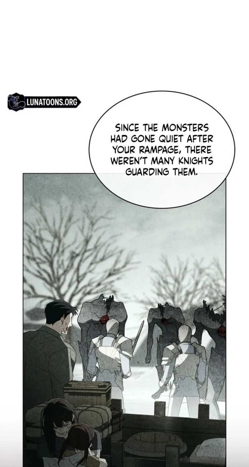 The Monster Lady and the Paladin Chapter 58 page 52 - 