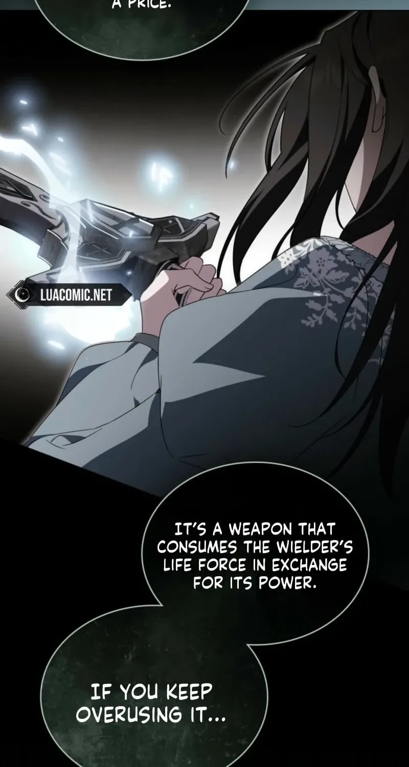 The Monster Lady and the Paladin Chapter 60 page 32 - 