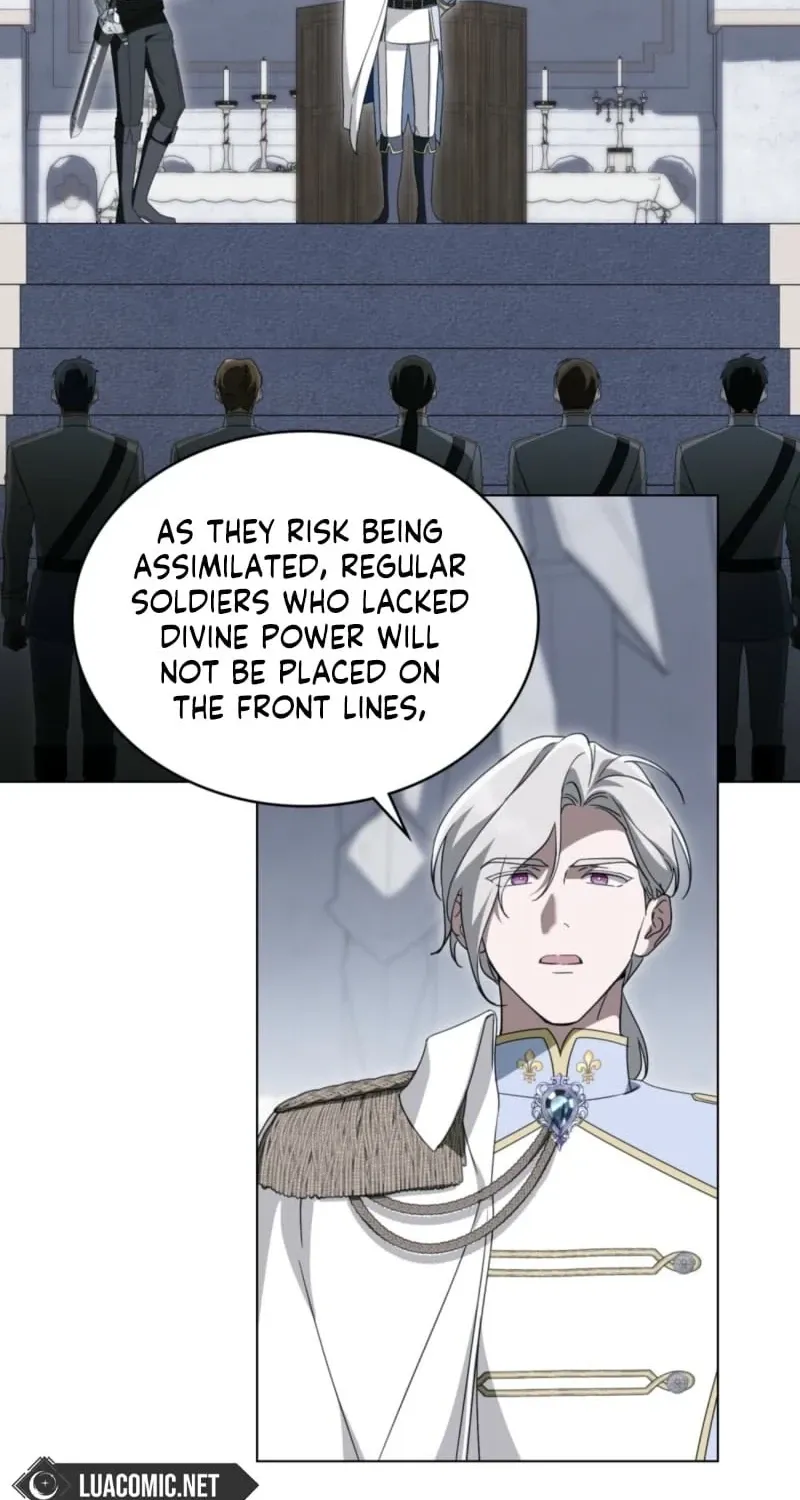 The Monster Lady and the Paladin Chapter 60 page 5 - 