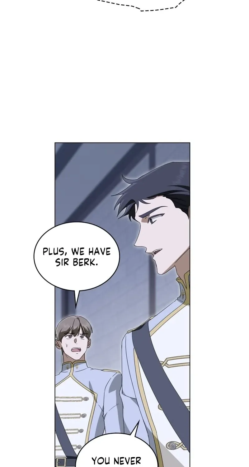The Monster Lady and the Paladin Chapter 62 page 22 - 