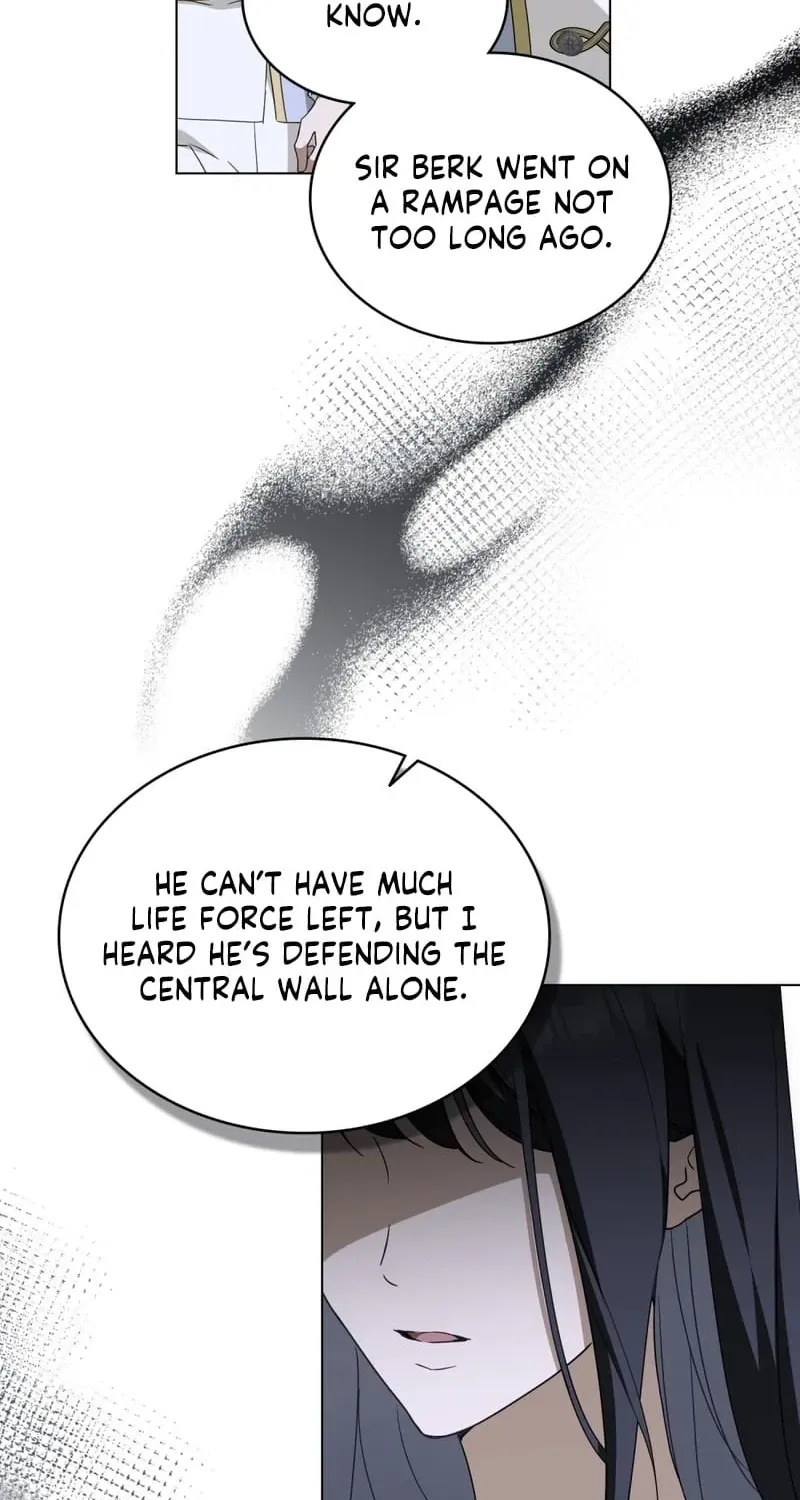The Monster Lady and the Paladin Chapter 62 page 23 - 