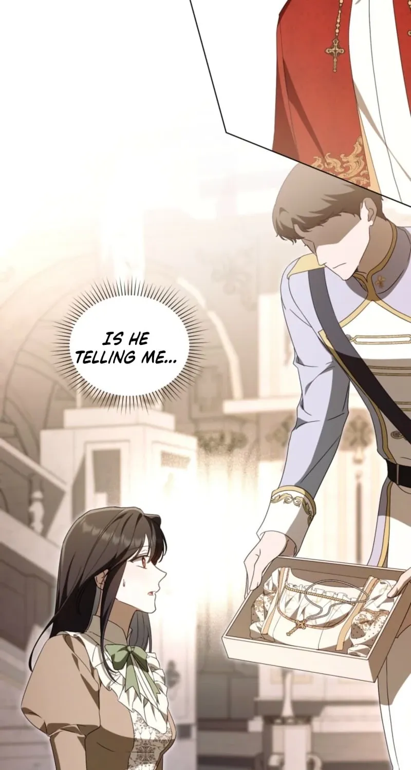 The Monster Lady and the Paladin Chapter 65 page 13 - 