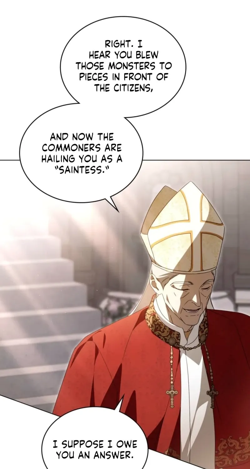 The Monster Lady and the Paladin Chapter 65 page 6 - 