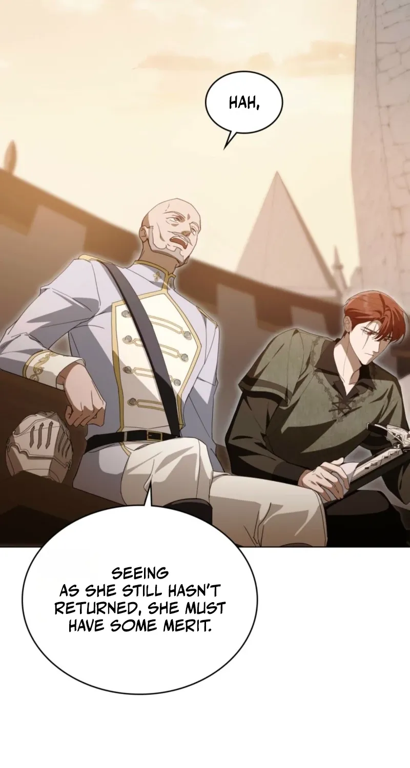 The Monster Lady and the Paladin Chapter 70 page 8 - 