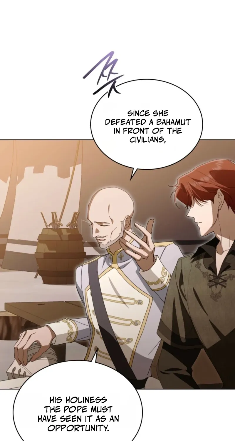 The Monster Lady and the Paladin Chapter 70 page 10 - 