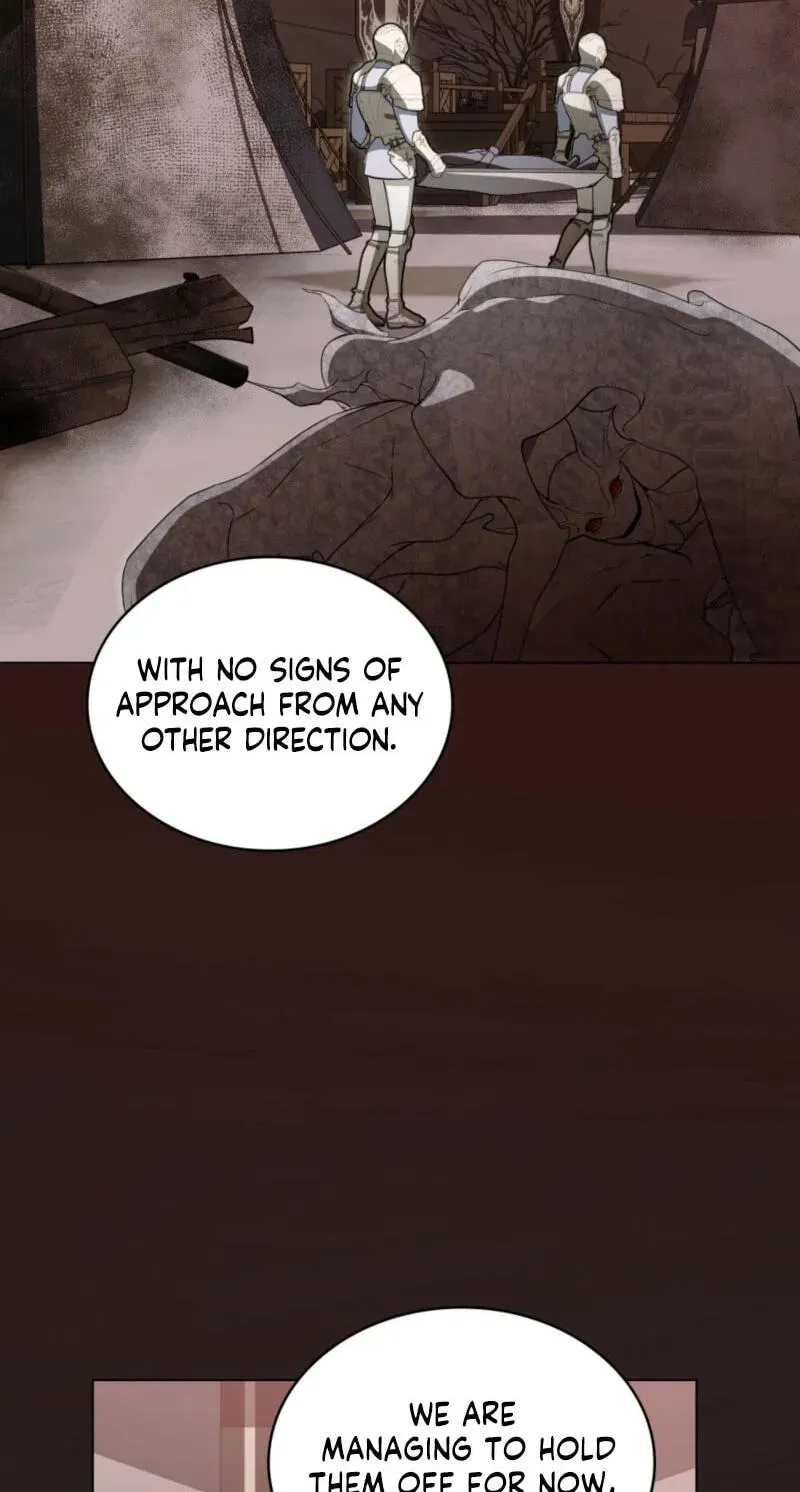 The Monster Lady and the Paladin Chapter 72 page 2 - 