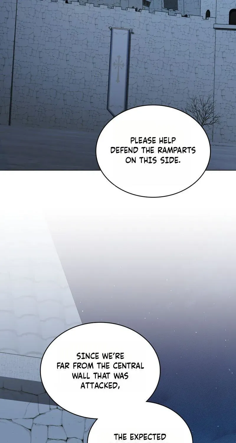 The Monster Lady and the Paladin Chapter 73 page 3 - 