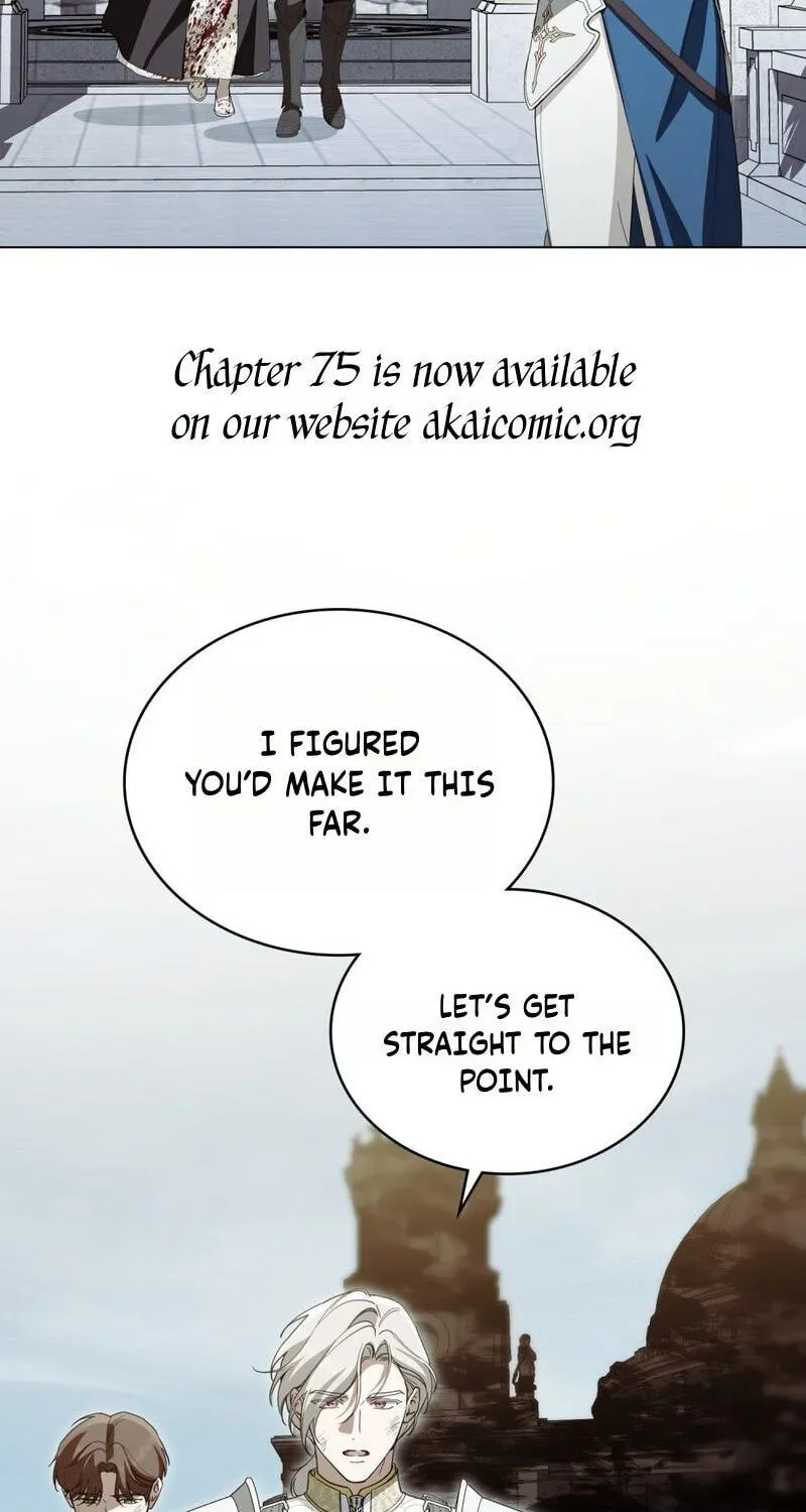 The Monster Lady and the Paladin Chapter 74 page 3 - 