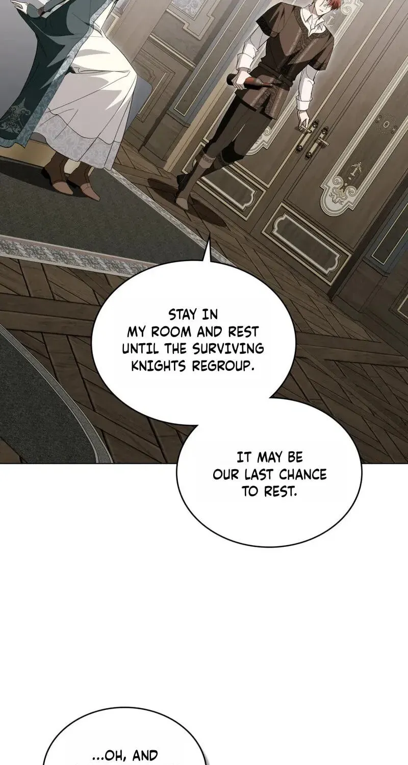 The Monster Lady and the Paladin Chapter 74 page 35 - 