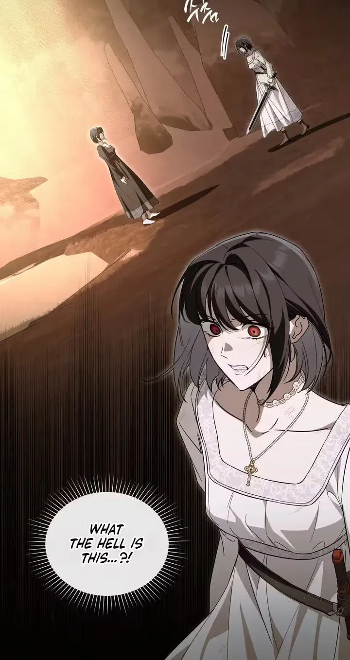 The Monster Lady and the Paladin Chapter 77 page 3 - 