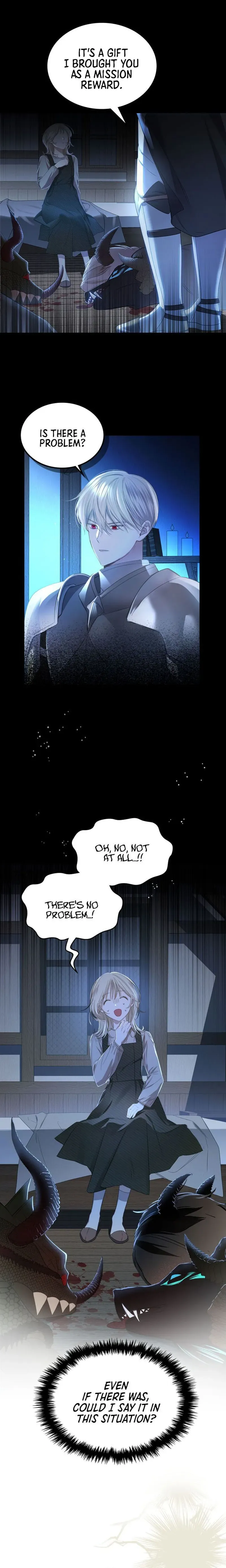 The Monster Male Lead Living Under My Bed Chapter 1 page 2 - 