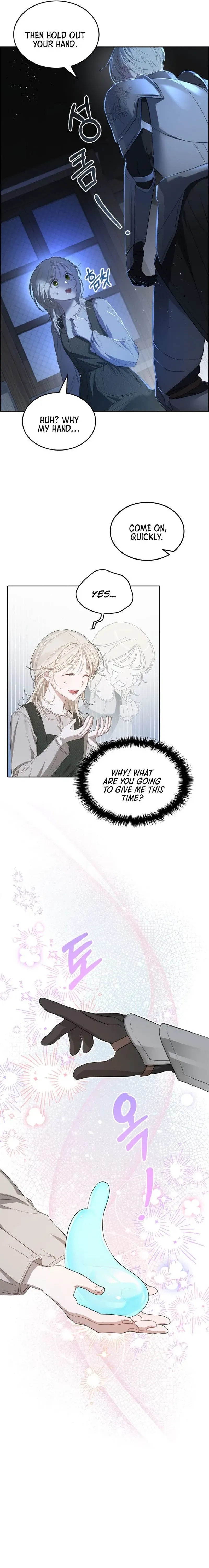 The Monster Male Lead Living Under My Bed Chapter 1 page 12 - 