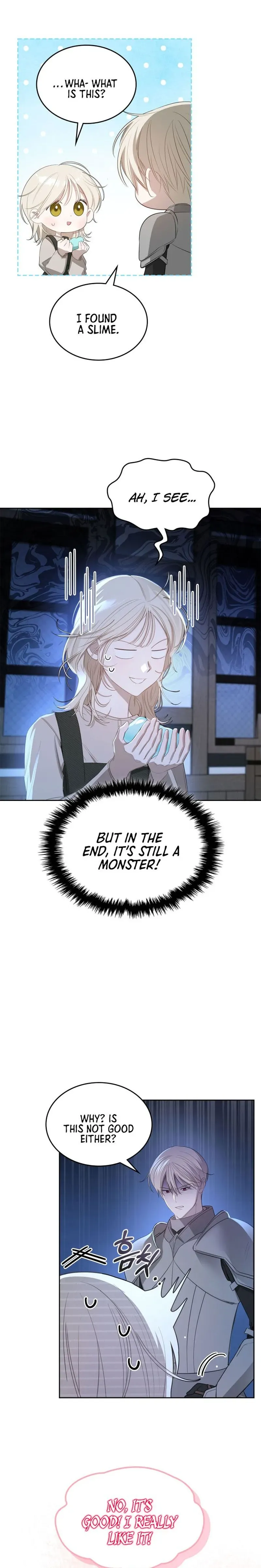 The Monster Male Lead Living Under My Bed Chapter 1 page 13 - 