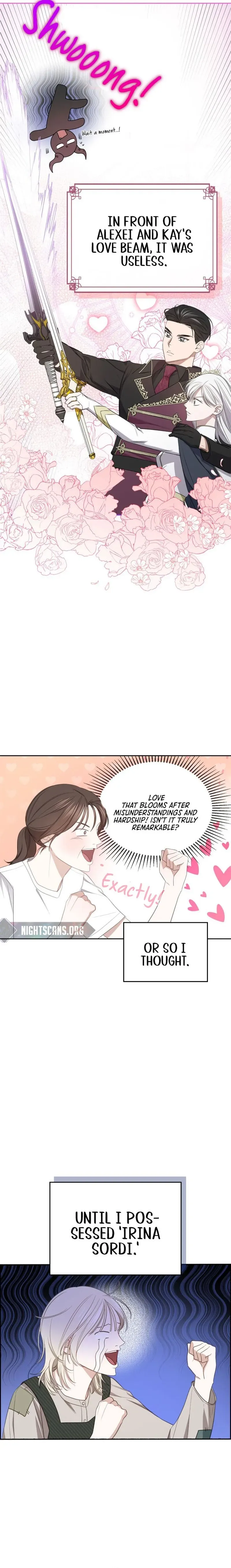 The Monster Male Lead Living Under My Bed Chapter 1 page 8 - 