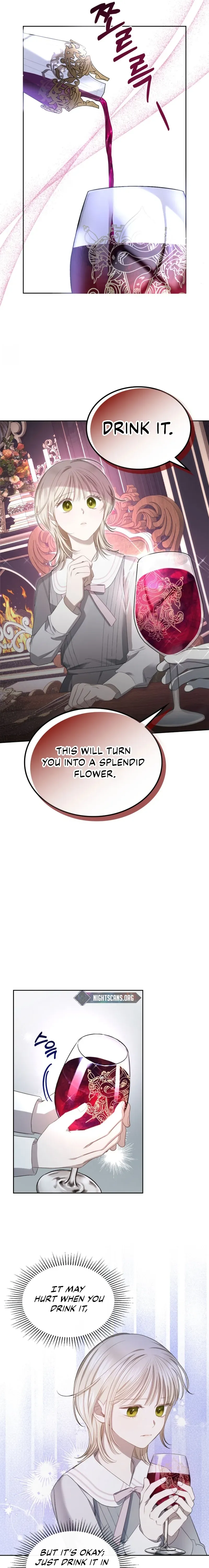 The Monster Male Lead Living Under My Bed Chapter 10 page 11 - 