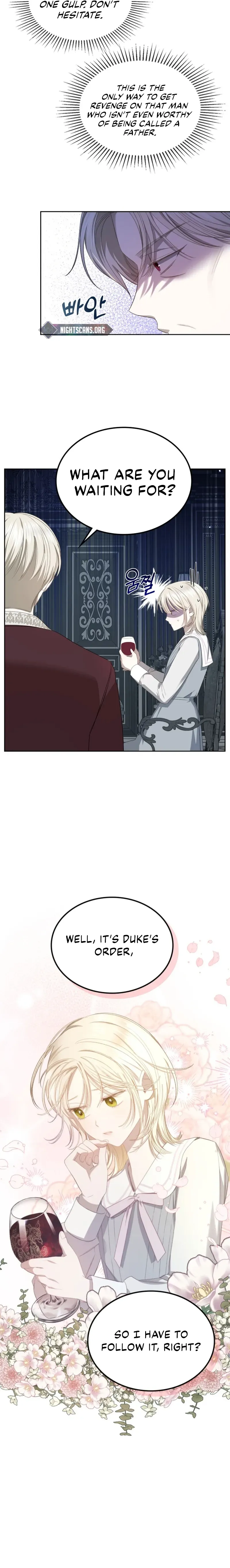 The Monster Male Lead Living Under My Bed Chapter 10 page 12 - 
