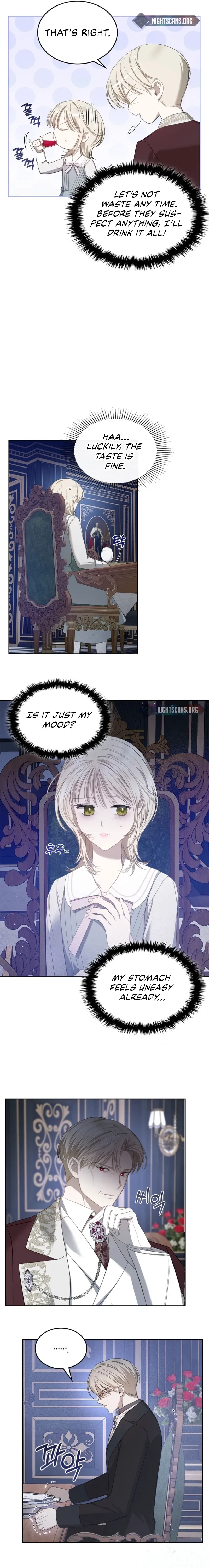 The Monster Male Lead Living Under My Bed Chapter 10 page 13 - 