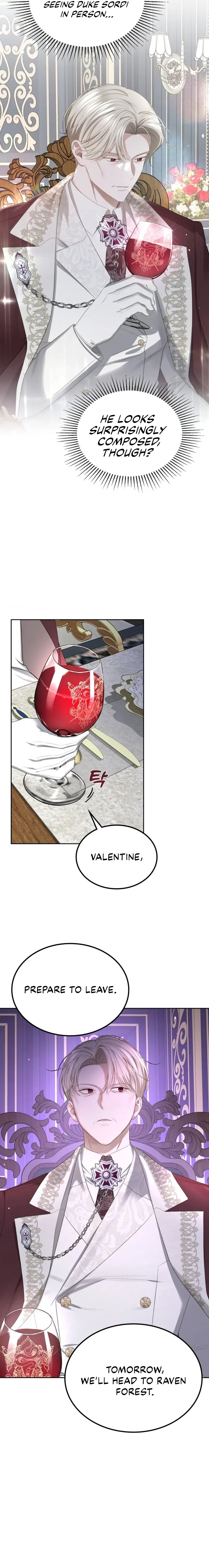 The Monster Male Lead Living Under My Bed Chapter 10 page 3 - 