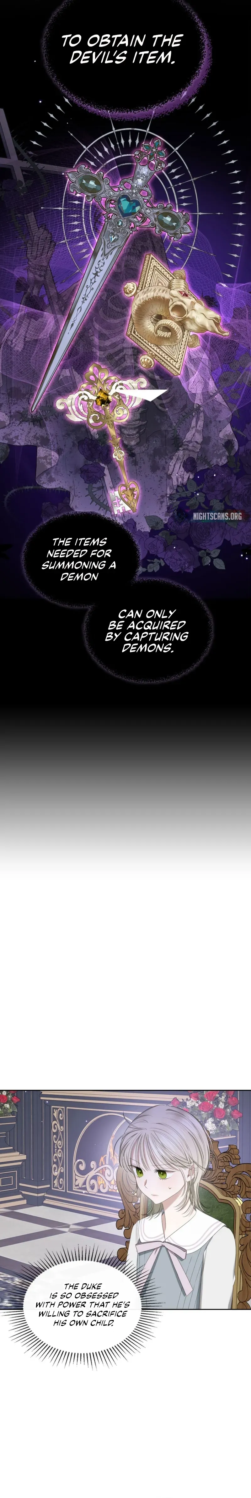 The Monster Male Lead Living Under My Bed Chapter 10 page 5 - 