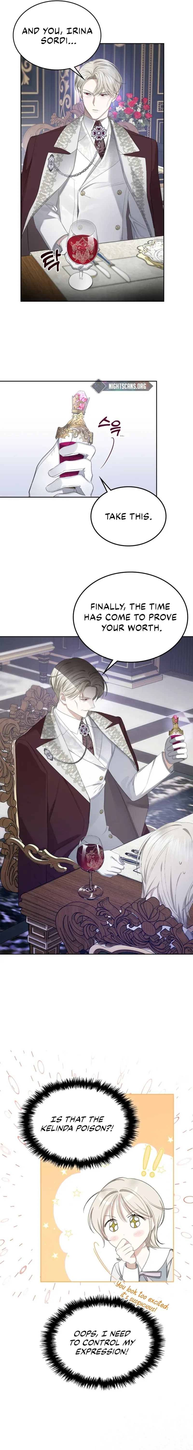 The Monster Male Lead Living Under My Bed Chapter 10 page 7 - 