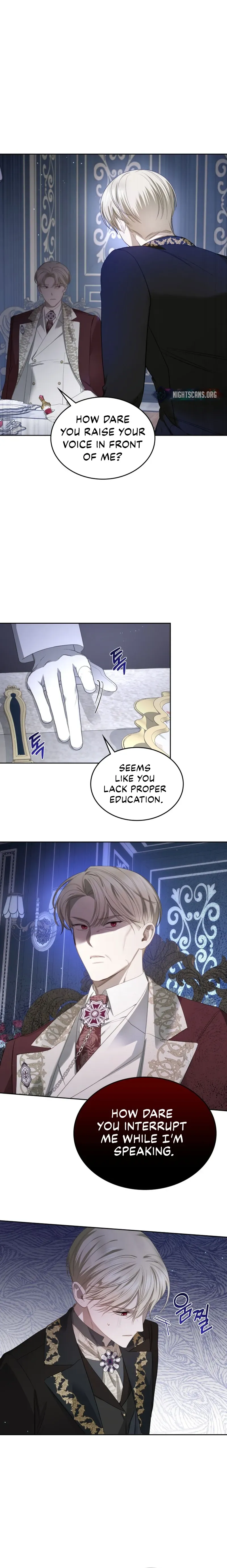 The Monster Male Lead Living Under My Bed Chapter 10 page 9 - 