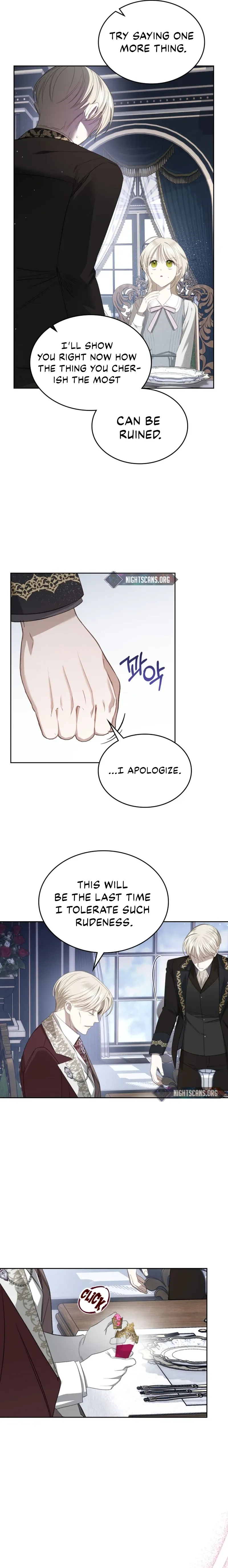 The Monster Male Lead Living Under My Bed Chapter 10 page 10 - 