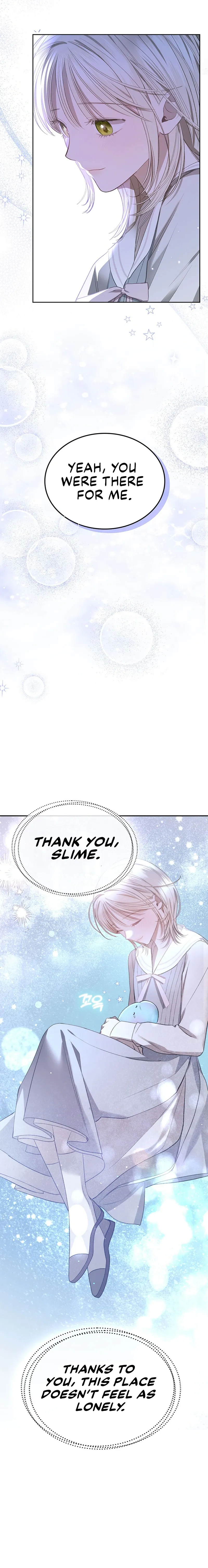 The Monster Male Lead Living Under My Bed Chapter 11 page 11 - 